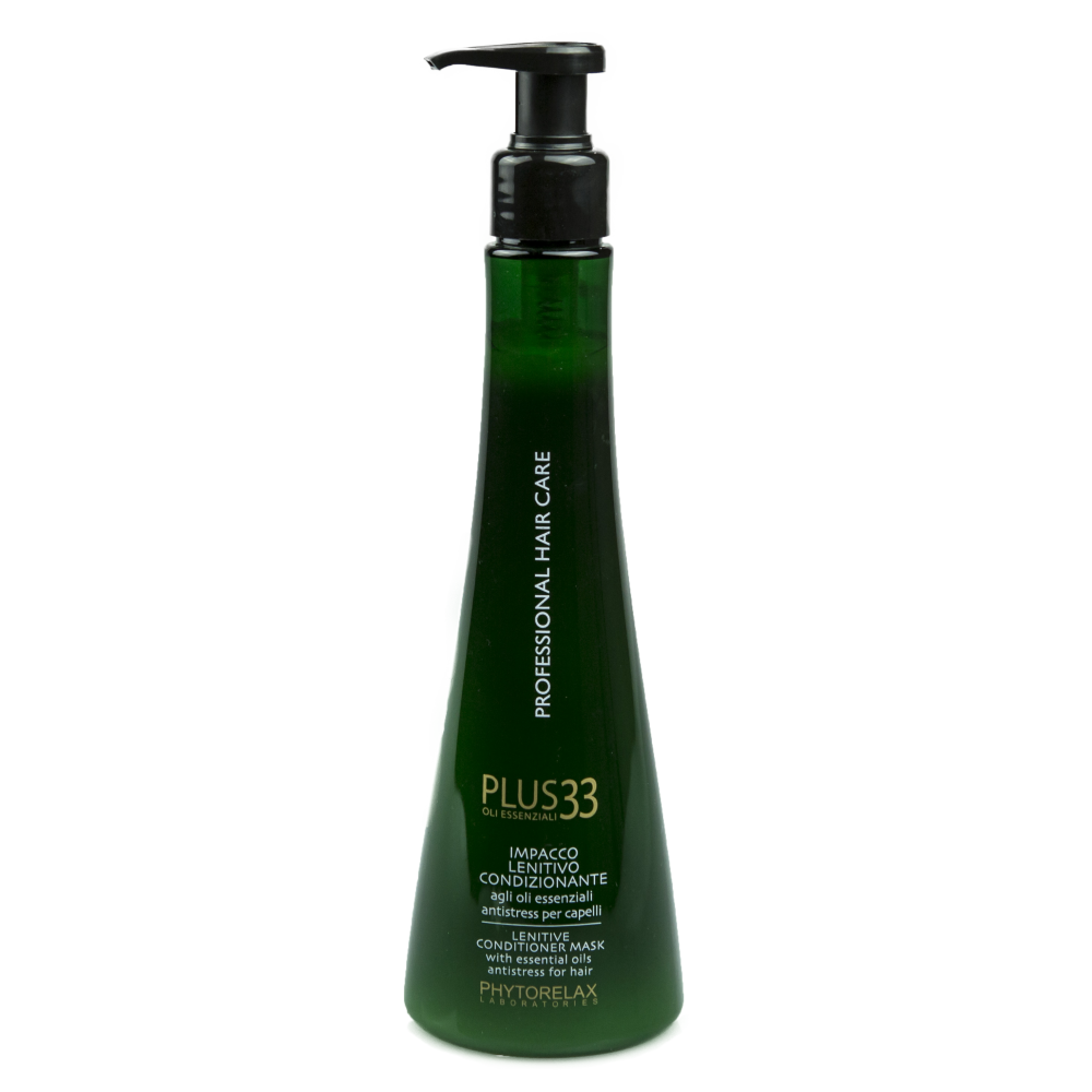 Phytorelax Plus 33 Impacco Lenitivo Condizionante 250ML 