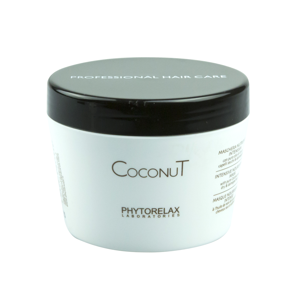 Phytorelax Coconut Maschera Nutriente Intensiva 250ML 