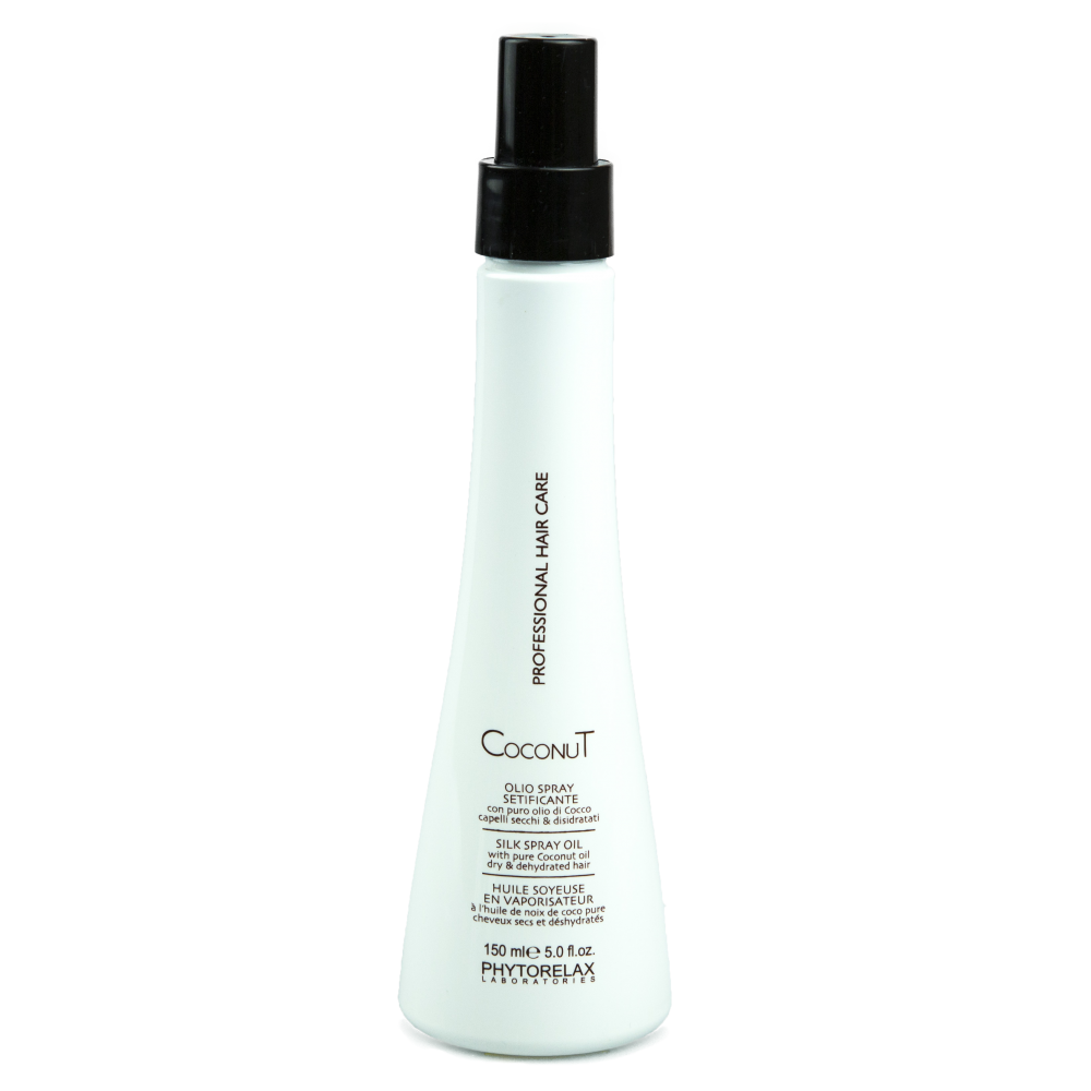 Phytorelax Coconut Olio Spray Setificante 150ML 