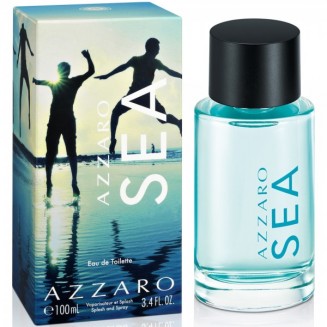 Azzaro Sea Eau De Toilette...