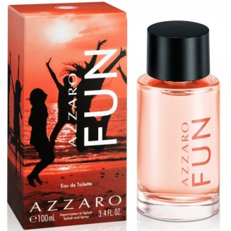 Azzaro Fun Eau De Toilette...