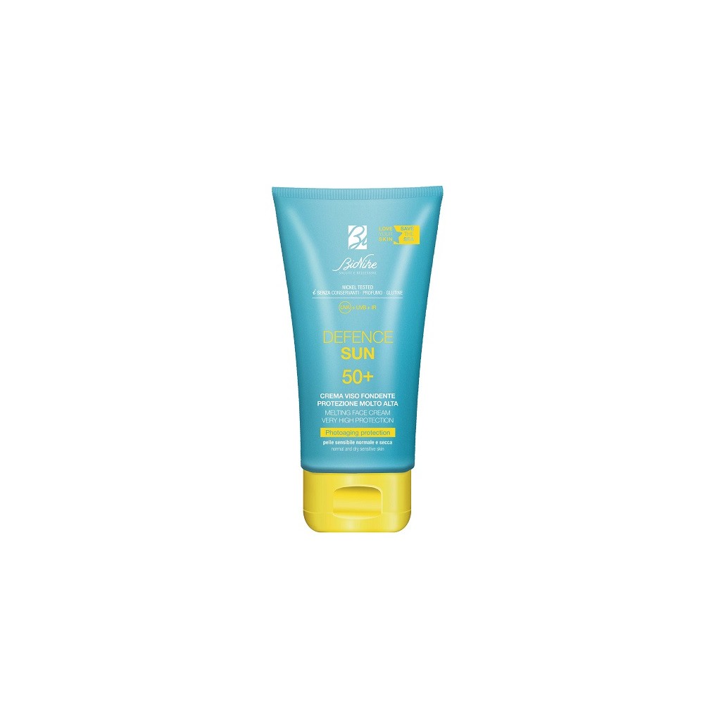 Bionike Defence Sun Crema Fondente SPF 50+ 50ML 
