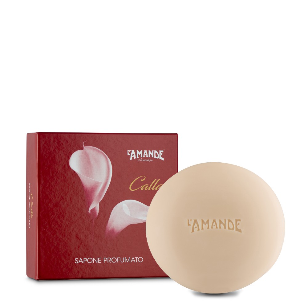 L'Amande Calla Sapone Profumato 150ML 