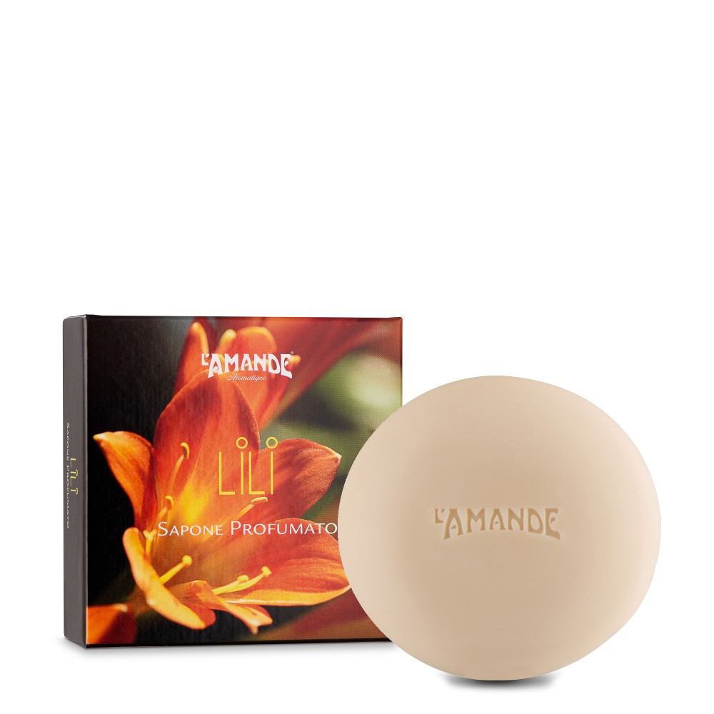 L'Amande Lili Sapone Profumato 150ML 