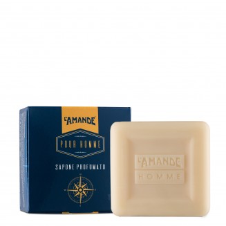 L'Amande Pour Homme Sapone...