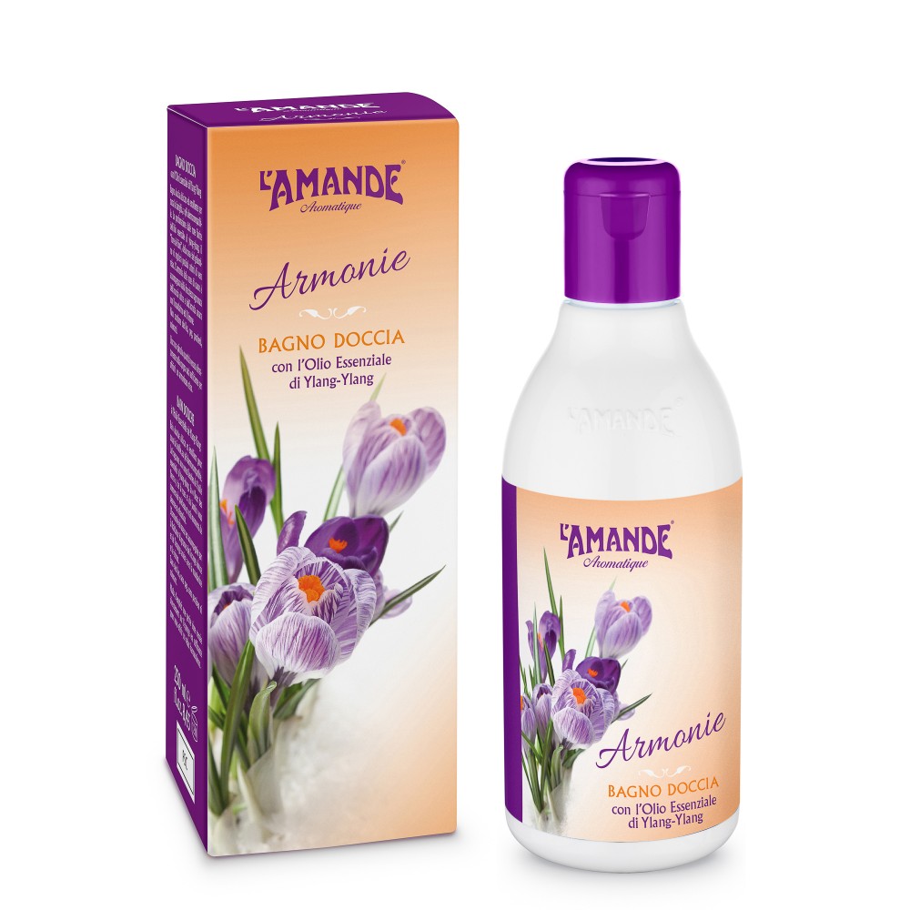 L'Amande Armonie Bagno Doccia 250ML 