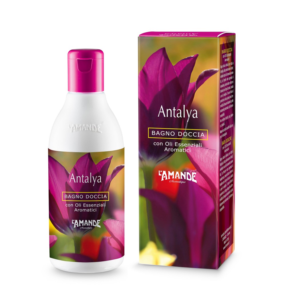 L'Amande Antalya Bagno Doccia 250ML 