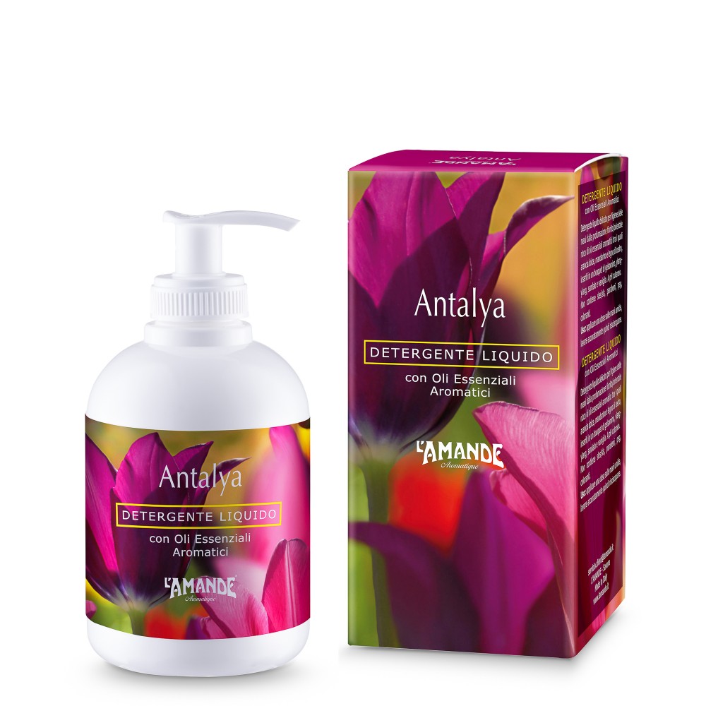 L'Amande Antalya Detergente Liquido Mani 300ML 