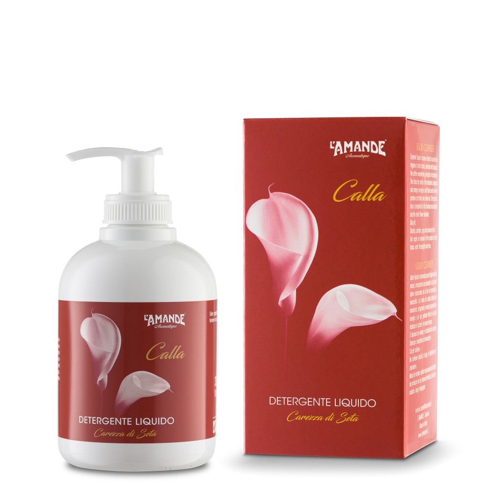 L'Amande Calla Detergente Liquido Mani 300ML 