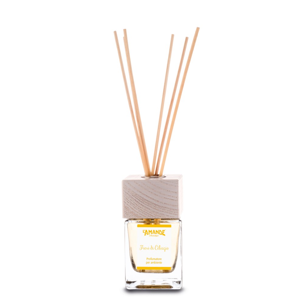 L'Amande Fiori di Ciliegio Profumatore Ambiente 100ML 