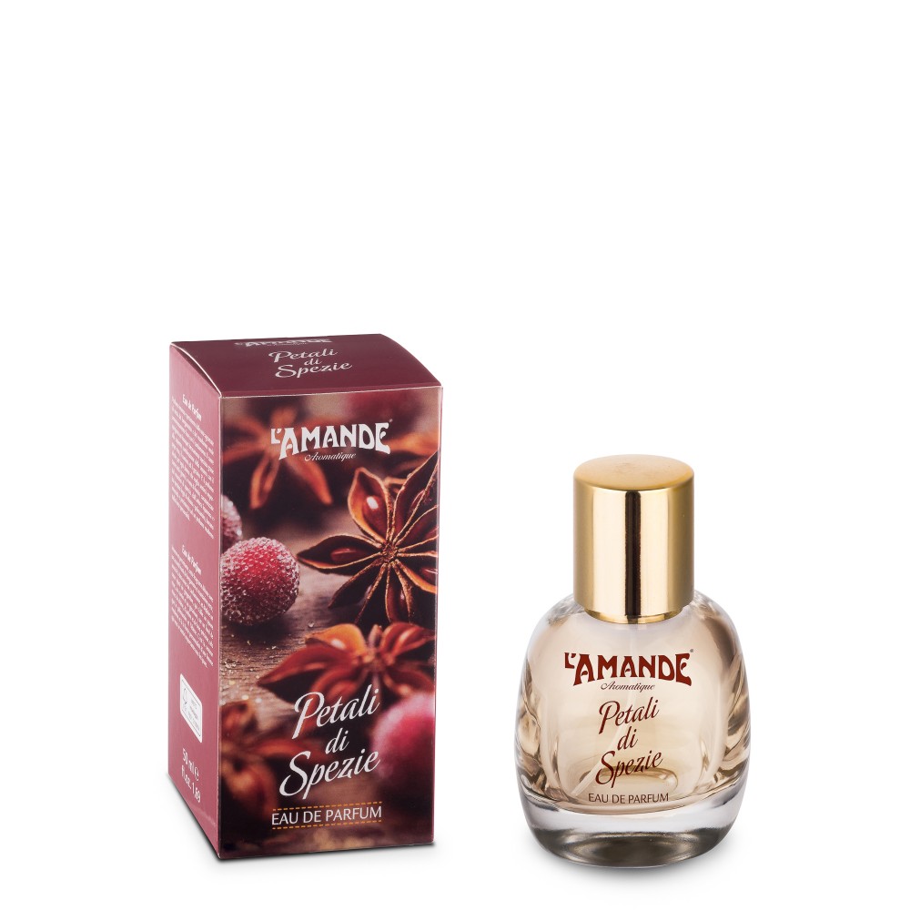 L'Amande Petali di Spezie Eau De Parfum 50ML 