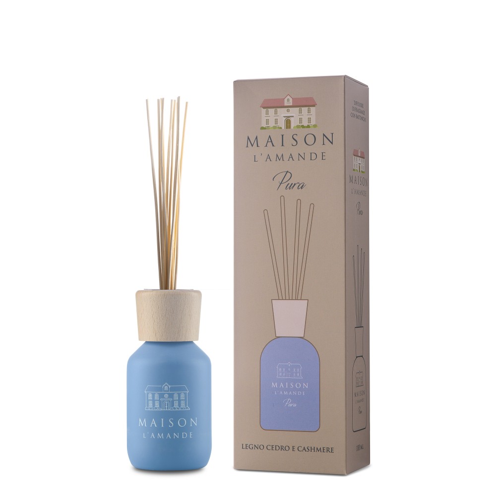 L'Amande Maison Pura Profumatore Ambiente 100ML 