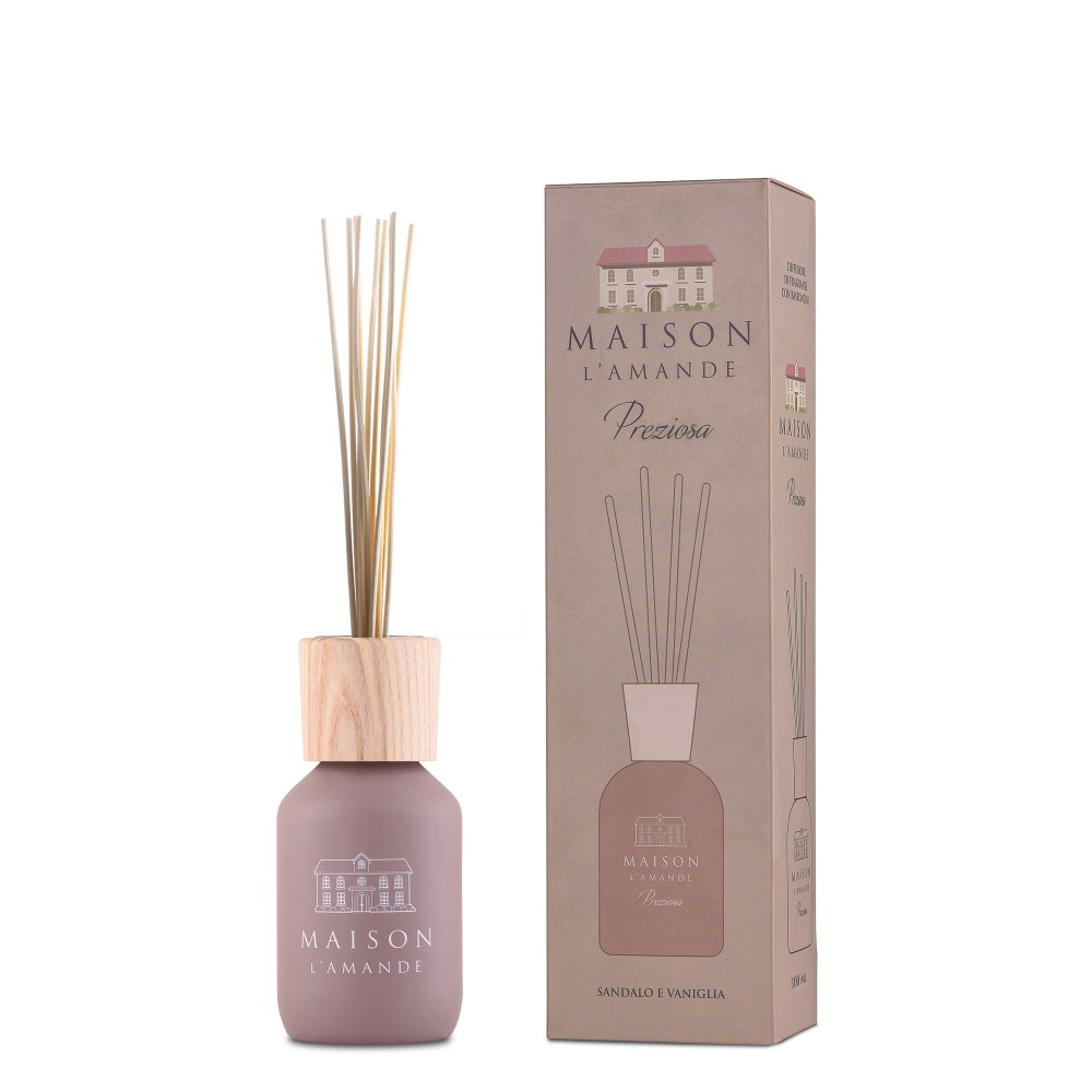 L'Amande Maison Preziosa Profumatore Ambiente 100ML 