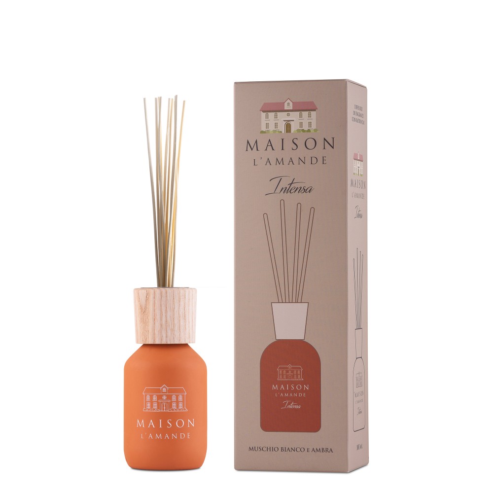L'Amande Maison Intensa Profumatore Ambiente 100ML 