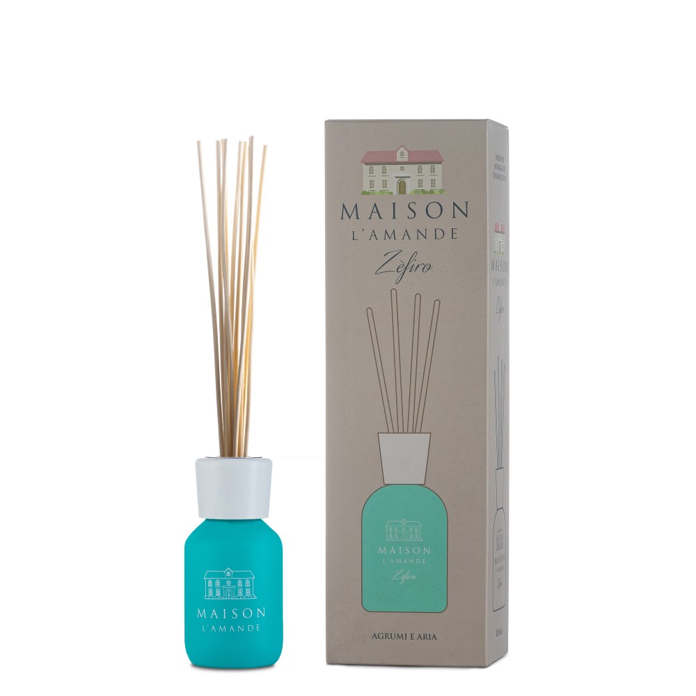 L'Amande Maison Zefiro Profumatore Ambiente 100ML 