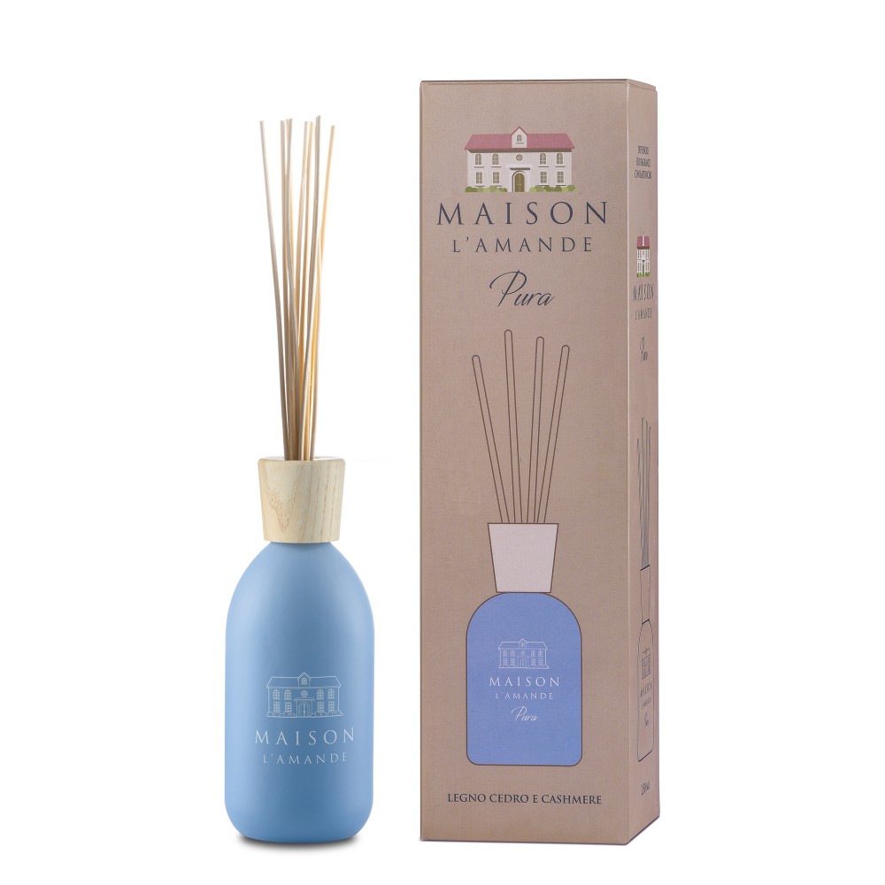 L'Amande Maison Pura Profumatore Ambiente 250ML 