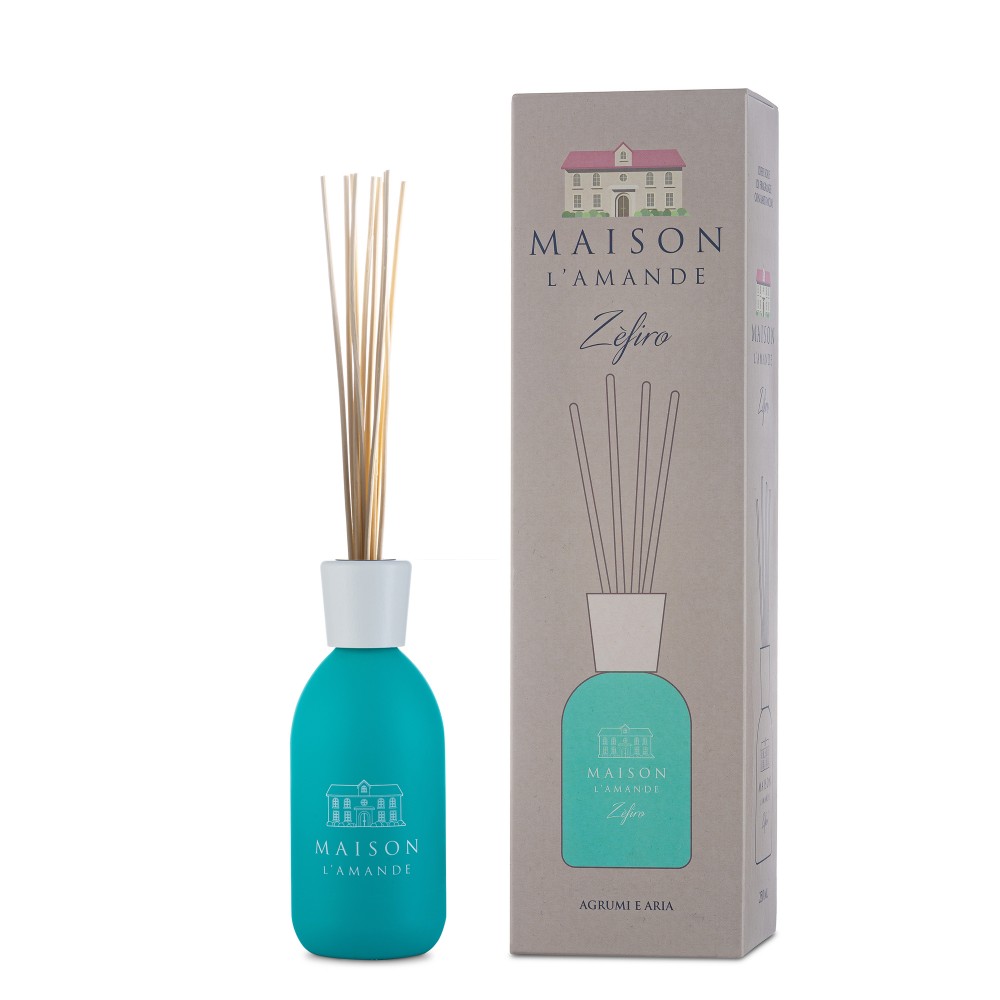 L'Amande Maison Zefiro Profumatore Ambiente 250ML 