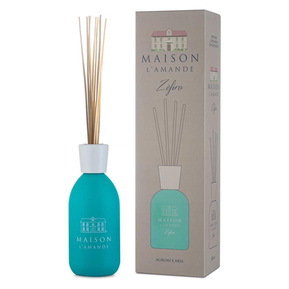L'Amande Maison Zefiro Profumatore Ambiente 500ML 