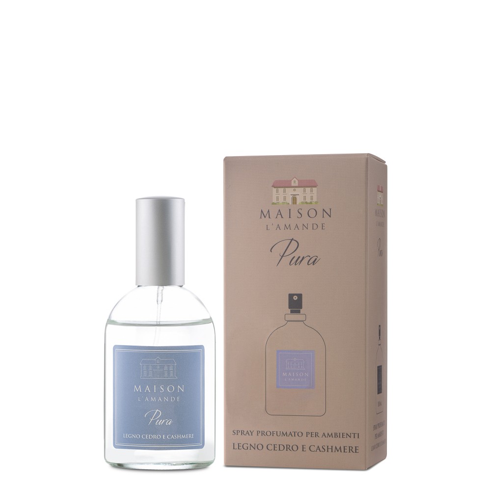 L'Amande Maison Pura Spray Ambiente 100ML 