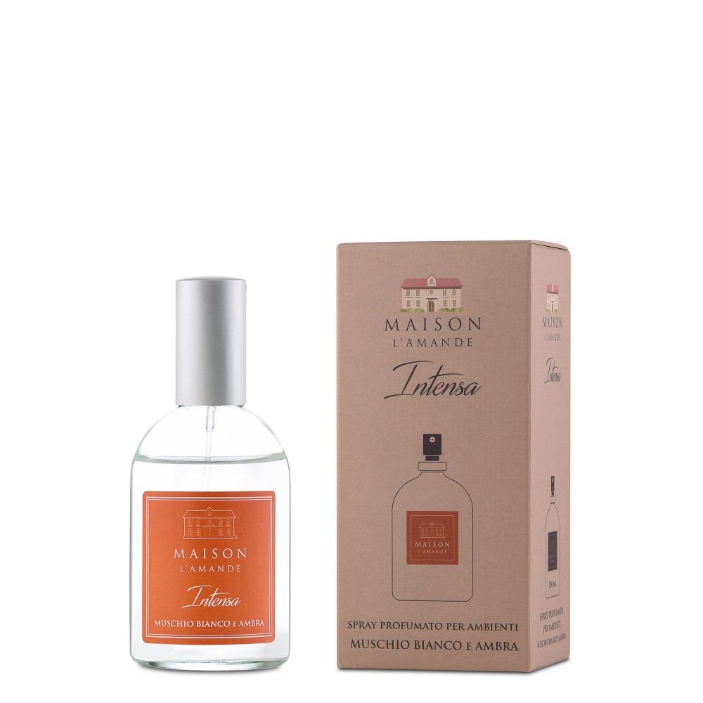 L'Amande Maison Intensa Spray Ambiente 100ML 