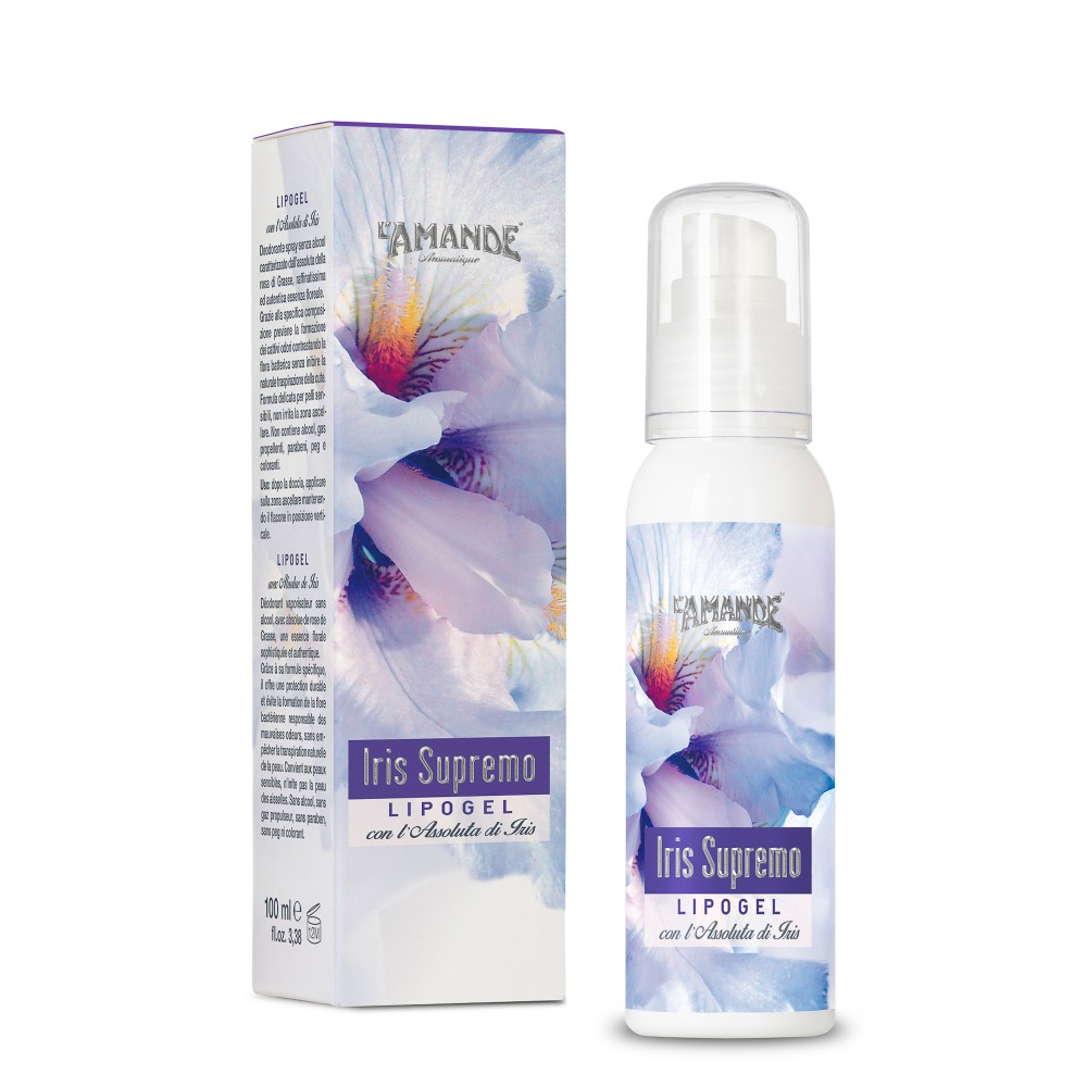 L'Amande Iris Supremo Lipo Gel 100ML 