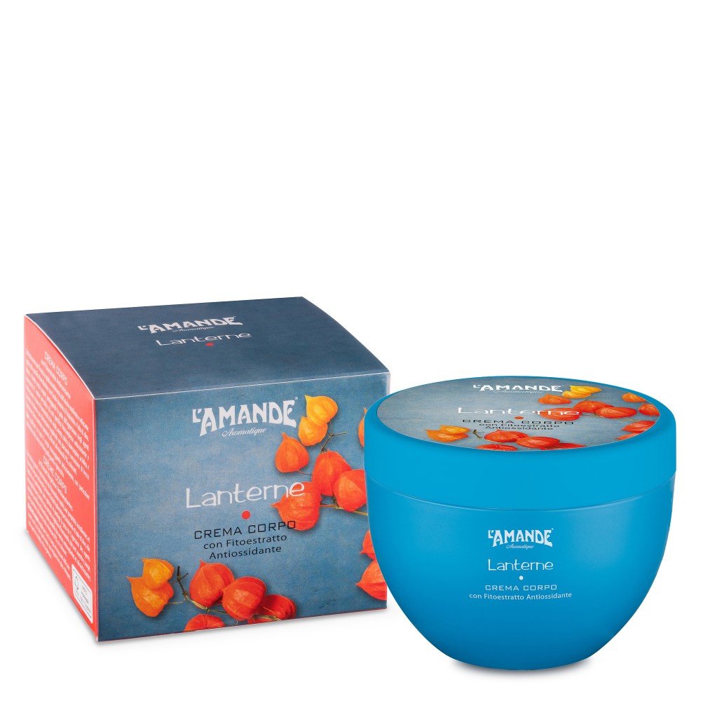 L'Amande Lanterne Crema Corpo 300ML 