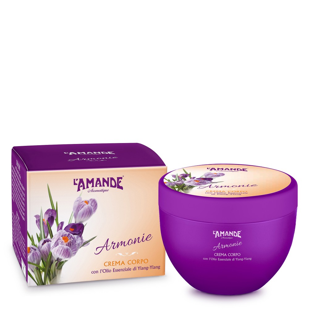 L'Amande Armonie Crema Corpo 300ML 