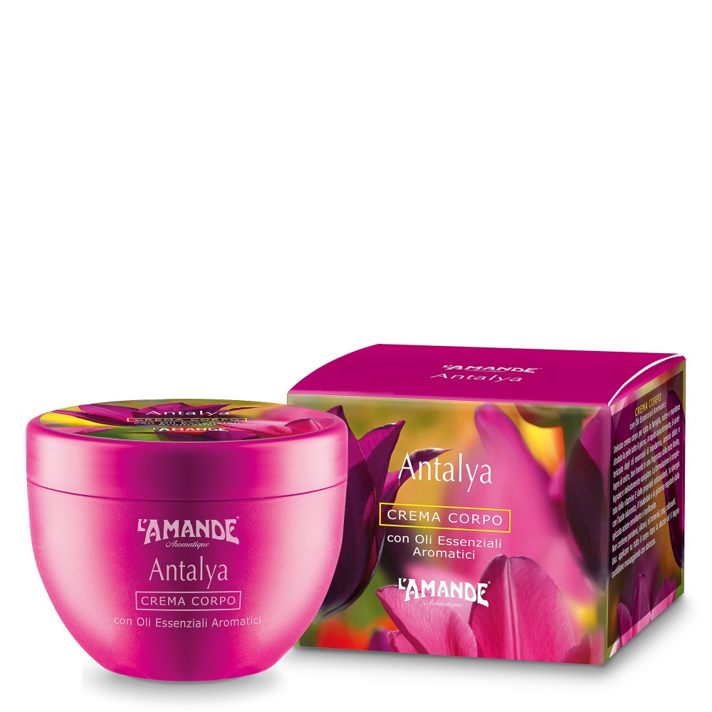 L'Amande Antalya Crema Corpo 300ML 