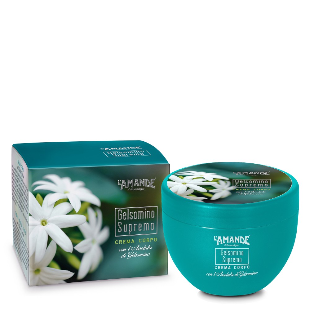 L'Amande Gelsomino Supremo Crema Corpo 300ML 