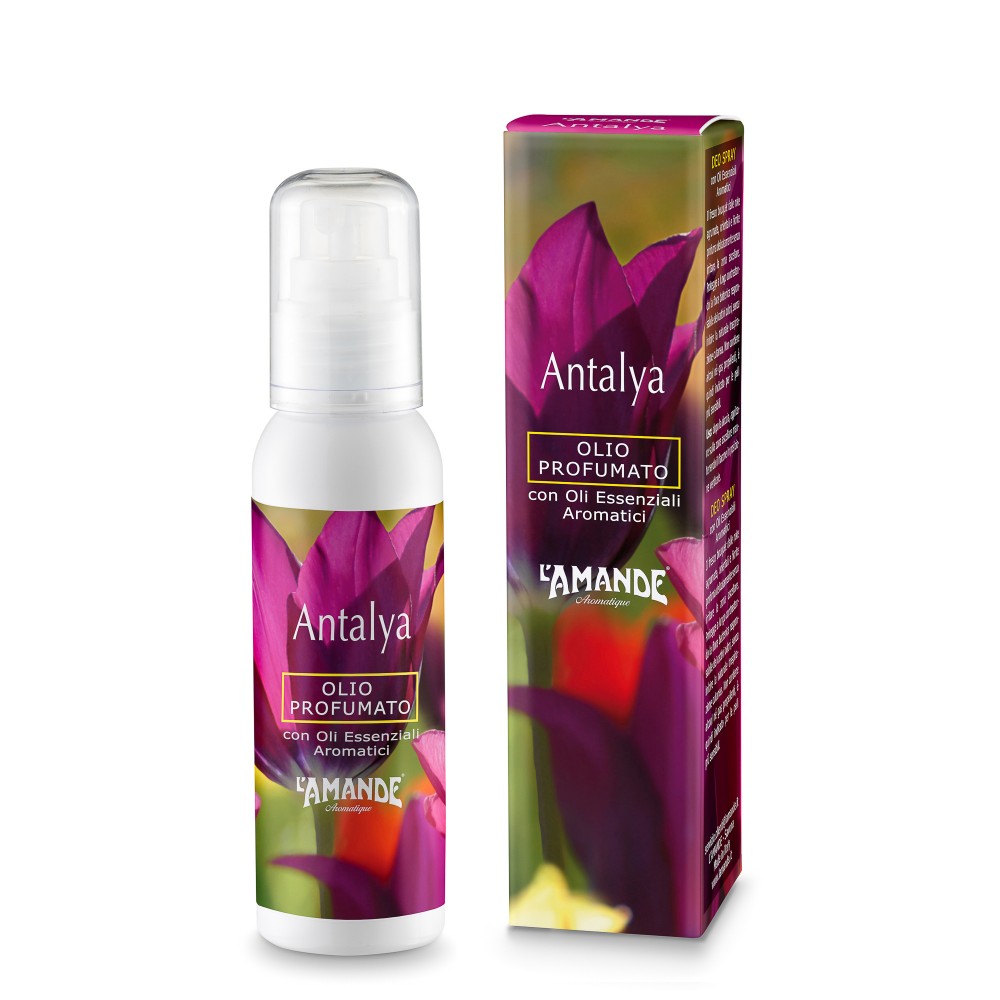 L'Amande Antalya Olio Profumato 100ML 