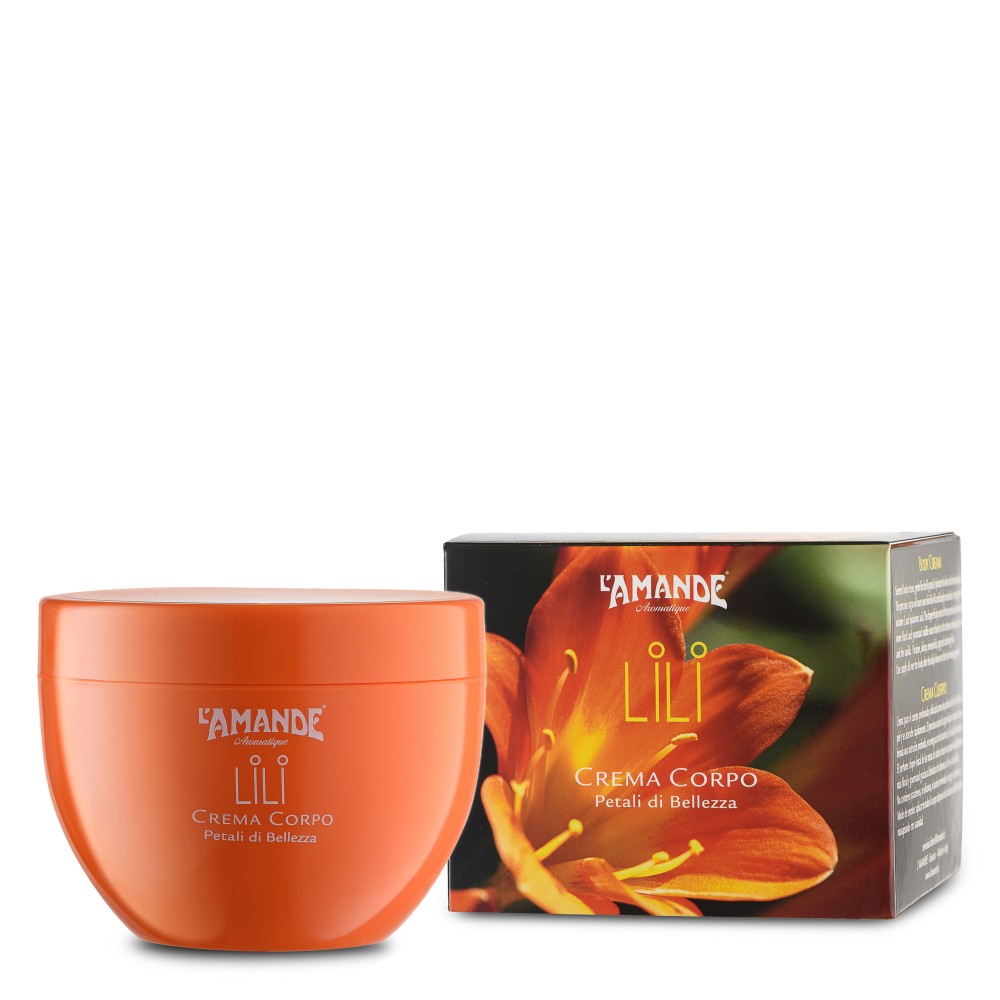 L'Amande Lili Crema Corpo 300ML 