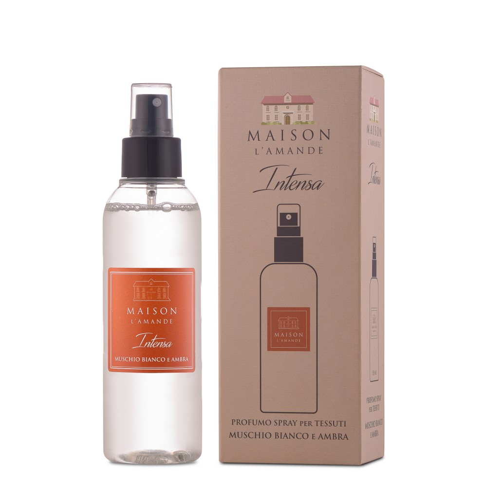 L'Amande Maison Intensa Spray Tessuti 150ML 