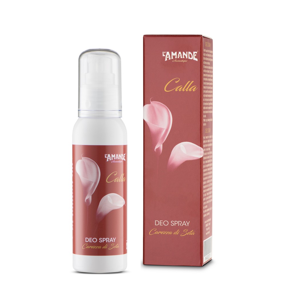 L'Amande Calla Deodorante Spray 100ML 