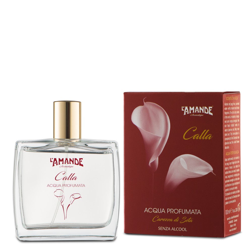 L'Amande Calla Acqua Profumata 100ML 