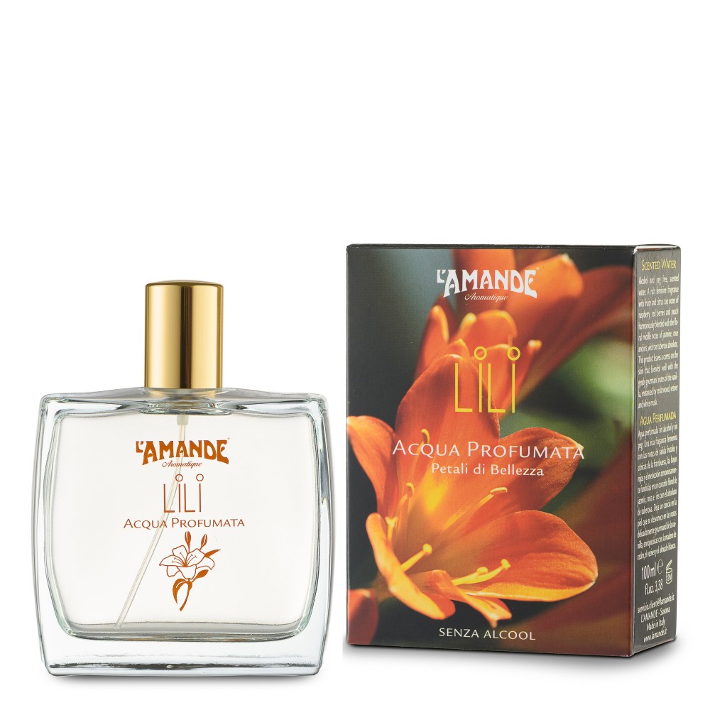 L'Amande Lili Acqua Profumata 100ML 