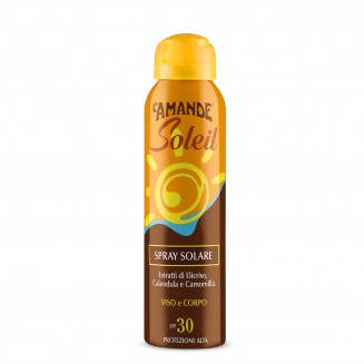 L'Amande Soleil Spray...
