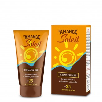 L'Amande Soleil Crema...
