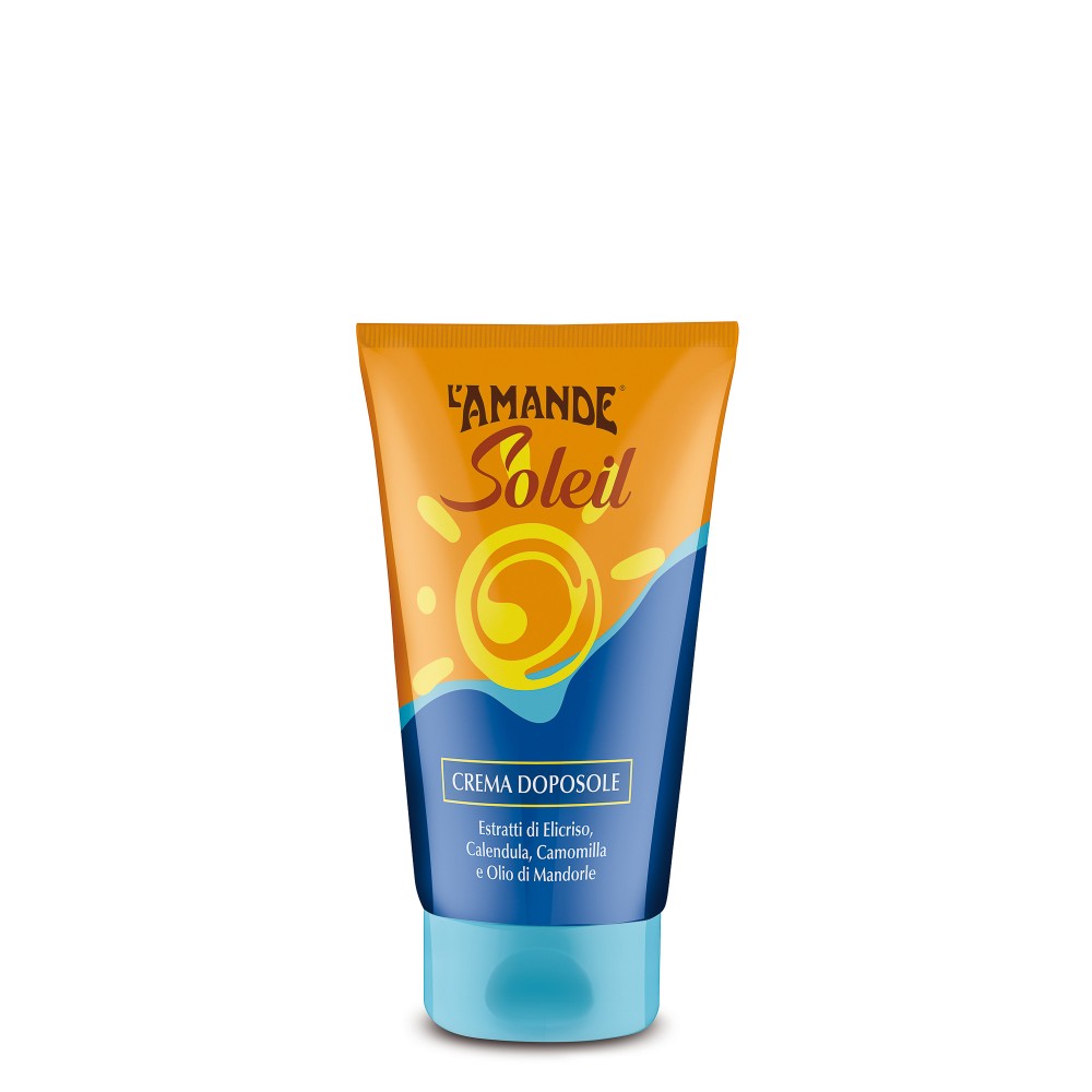L'Amande Soleil Crema Doposole 150ML 
