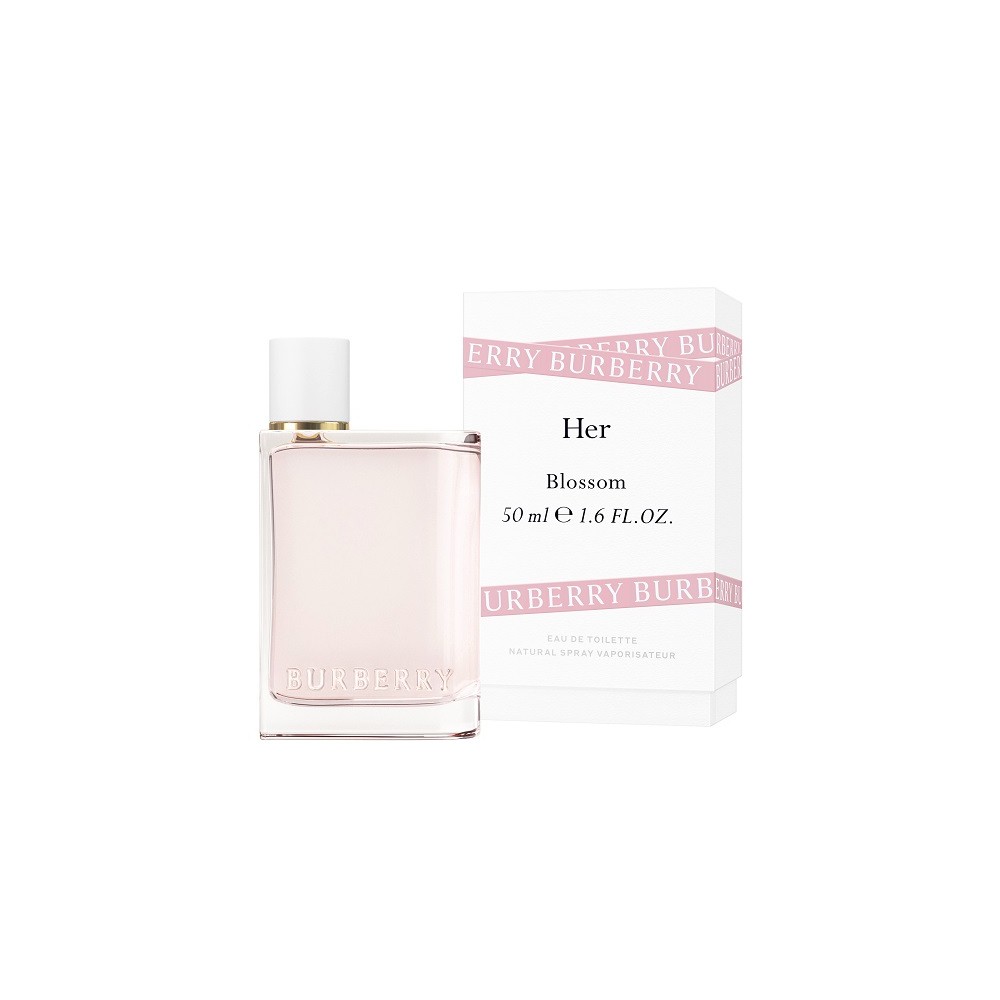 Burberry Her Blossom Eau De Parfum 50ML 