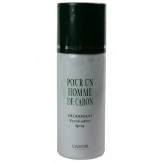 Caron Pour Un Homme De...