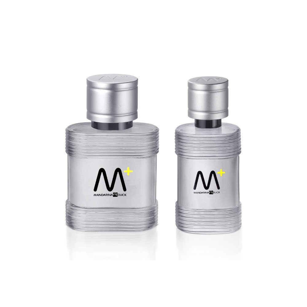 Mandarina Duck M+ 50ML+30ML 
