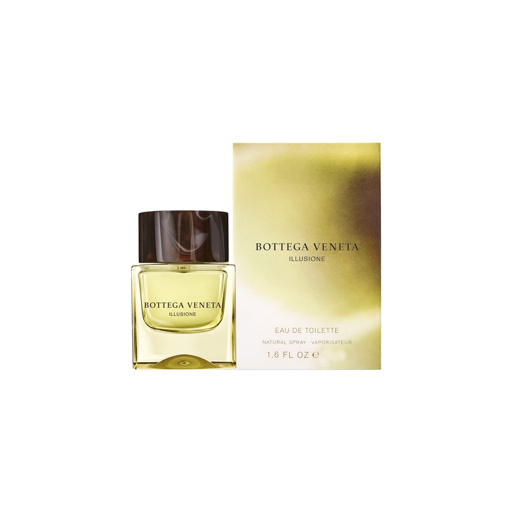 Bottega Veneta Illusione For Him Eau De Toilette 90ML 
