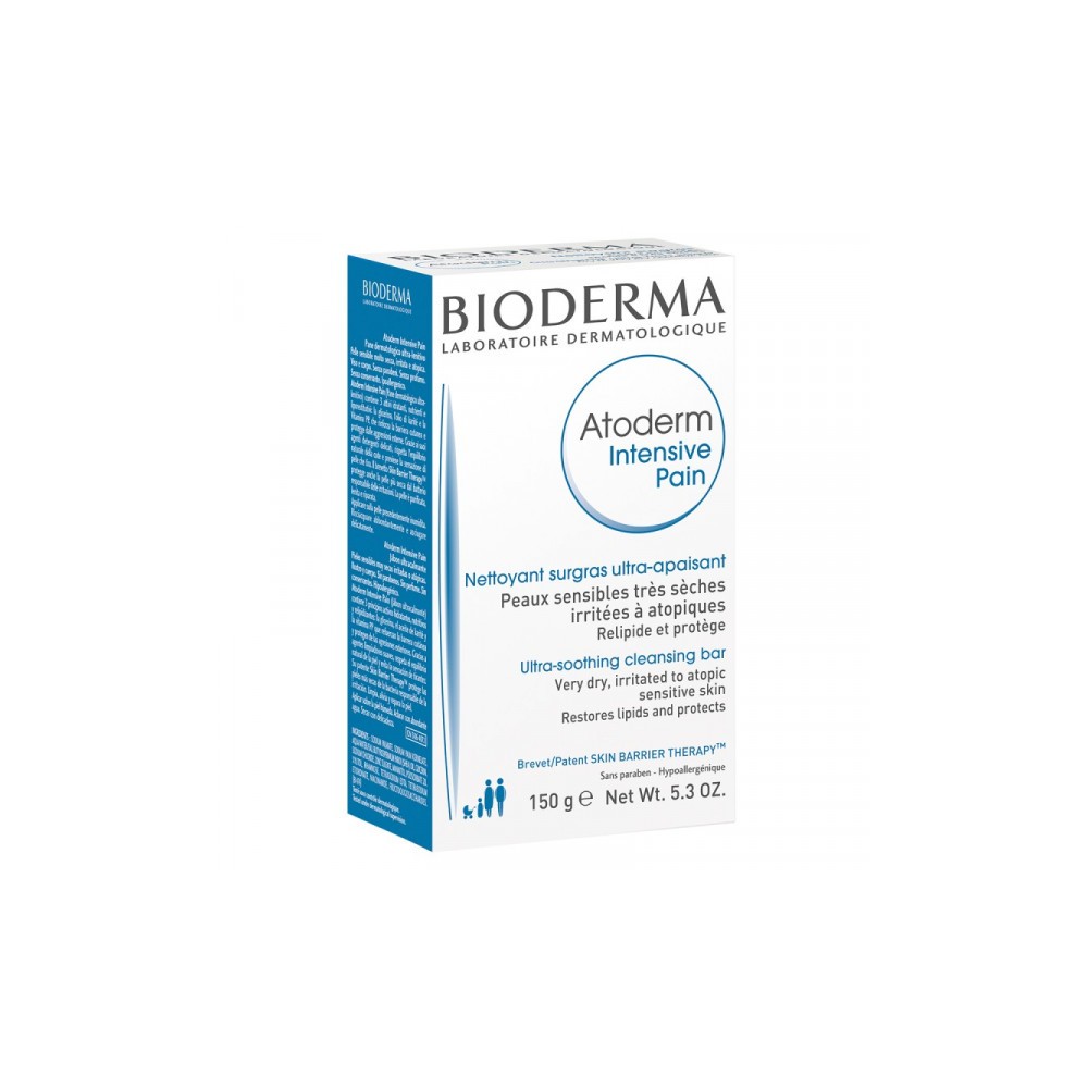 Bioderma Atoderm Cleansing Ultra-Rich Soap 150GR 