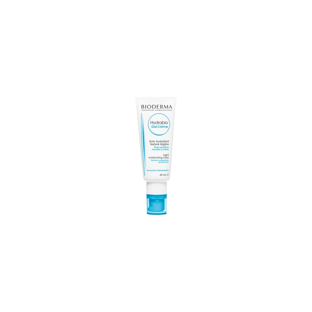Bioderma Hydrabio Light Moisturizing Care 40ML 