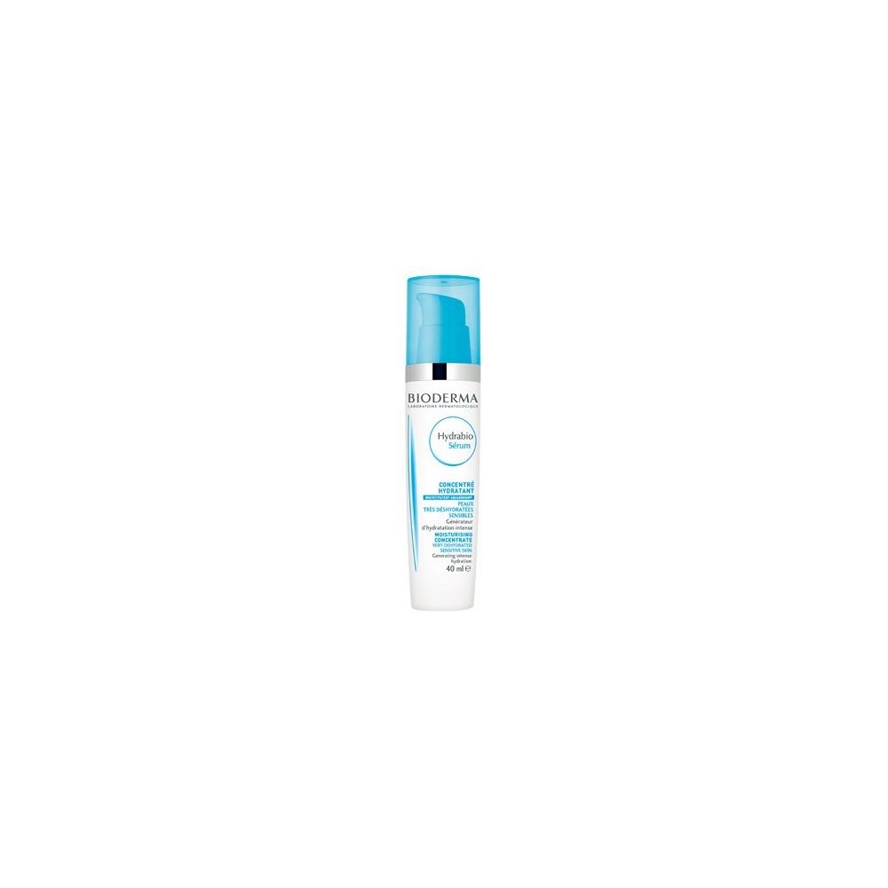Bioderma Hydrabio Serum Moisturizing Concentrate 40ML 