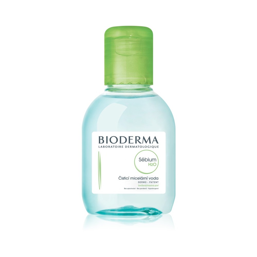 Bioderma Sebium H2O Solution Micellaire 100ML 