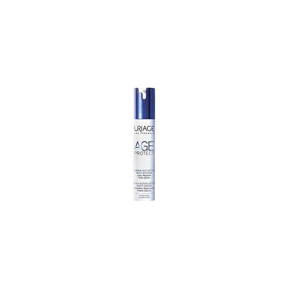 Uriage Age Protect Creme Nuit Detox 40ML 