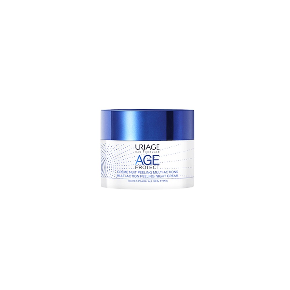 Uriage Age Protect Creme Nuit Peeling 50ML 
