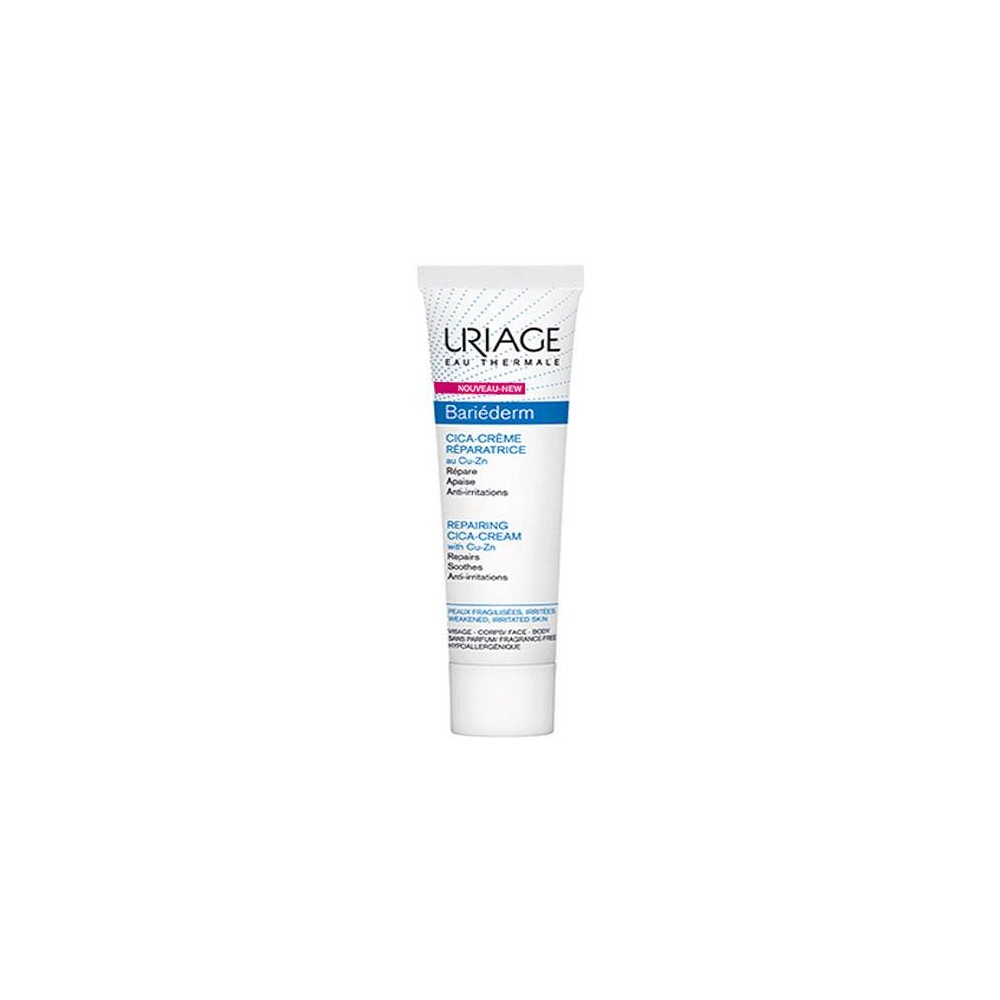 Uriage Bariéderm Cica-Crème Réparatrice 100ML 