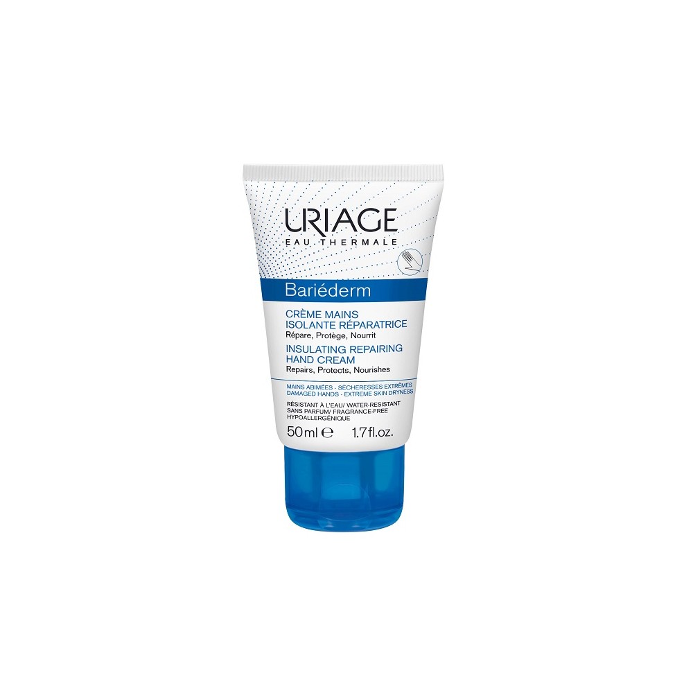 Uriage Bariéderm Creme Mains Isolante Reparatrice 50ML 